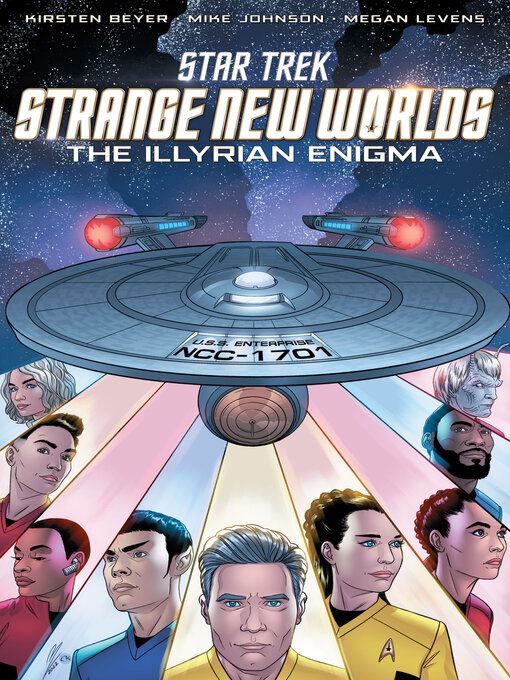 Title details for Star Trek: Strange New Worlds—The Illyrian Enigma (2023), Issue 1 by Kirsten Beyer - Available